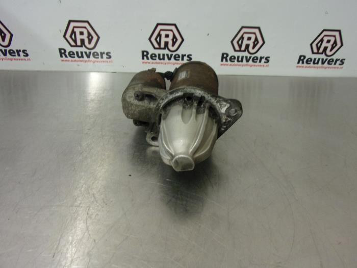 Gebruikte Startmotor Smart Forfour (454) 1.1 12V Prijs € 40,00 Margeregeling aangeboden door Autorecycling Reuvers B.V.