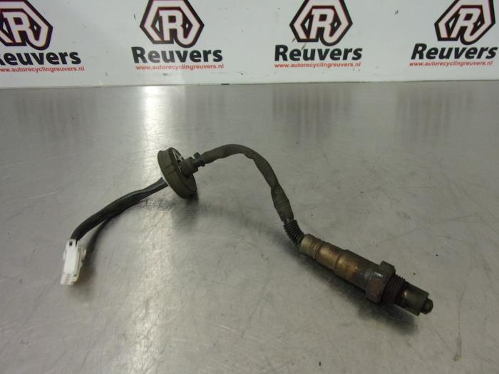 Gebruikte Lambda Sonde Smart Forfour (454) 1.1 12V Prijs € 25,00 Margeregeling aangeboden door Autorecycling Reuvers B.V.