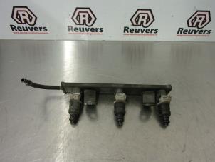 Gebruikte Common rail (Injectie) Smart Forfour (454) 1.1 12V Prijs € 50,00 Margeregeling aangeboden door Autorecycling Reuvers B.V.