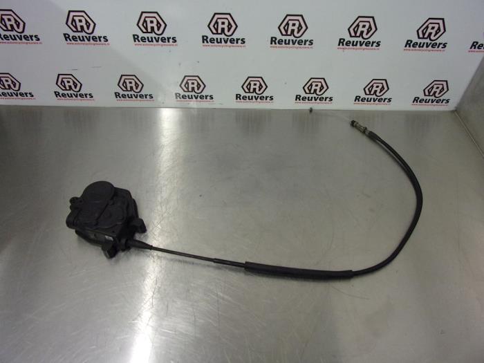 Gebruikte Cruise Control Subaru Forester (SG) 2.0 16V XT Prijs € 25,00 Margeregeling aangeboden door Autorecycling Reuvers B.V.