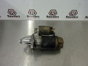 Gebruikte Startmotor Subaru Forester (SG) 2.0 16V XT Prijs € 35,00 Margeregeling aangeboden door Autorecycling Reuvers B.V.