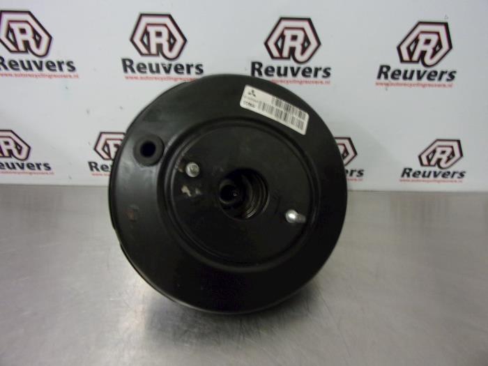 Gebruikte Rembol Mitsubishi Colt (Z2/Z3) 1.3 16V Prijs € 40,00 Margeregeling aangeboden door Autorecycling Reuvers B.V.