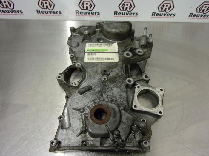 Gebruikte Distributiedeksel Mitsubishi Colt (Z2/Z3) 1.3 16V Prijs € 50,00 Margeregeling aangeboden door Autorecycling Reuvers B.V.