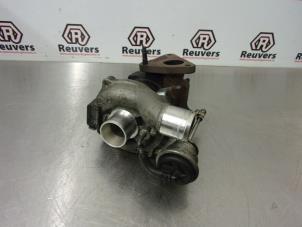 Gebruikte Turbo Renault Twingo II (CN) 1.5 dCi 70 Prijs € 150,00 Margeregeling aangeboden door Autorecycling Reuvers B.V.