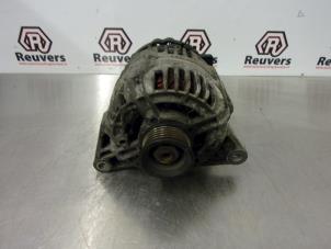 Gebruikte Dynamo Skoda Fabia (6Y2) 1.4i Prijs € 40,00 Margeregeling aangeboden door Autorecycling Reuvers B.V.