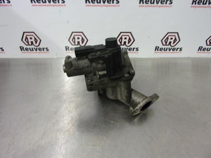 Gebruikte Uitlaat gasklep (EGR) Volkswagen Caddy III (2KA,2KH,2CA,2CH) 1.9 TDI Prijs € 50,00 Margeregeling aangeboden door Autorecycling Reuvers B.V.