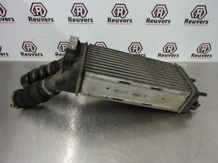 Gebruikte Intercooler Citroen Berlingo 1.6 Hdi 75 16V Phase 1 Prijs € 30,00 Margeregeling aangeboden door Autorecycling Reuvers B.V.