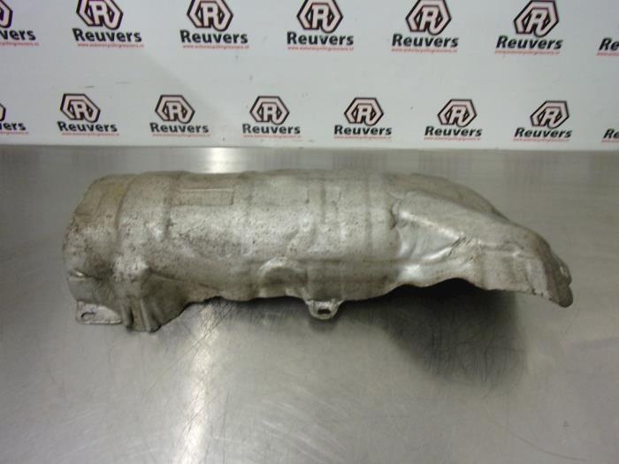 Gebruikte Hitteschild uitlaat Citroen Berlingo 1.6 Hdi 75 16V Phase 1 Prijs € 20,00 Margeregeling aangeboden door Autorecycling Reuvers B.V.