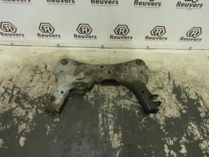 Gebruikte Subframe Renault Kangoo Express (FW) 1.5 dCi 105 FAP Prijs € 50,00 Margeregeling aangeboden door Autorecycling Reuvers B.V.