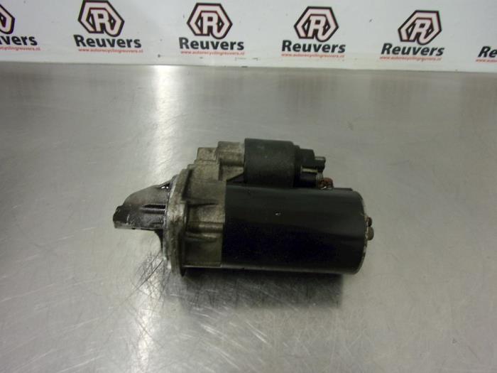Gebruikte Startmotor Saab 9-3 I (YS3D) 2.0t 16V Ecopower Prijs € 40,00 Margeregeling aangeboden door Autorecycling Reuvers B.V.