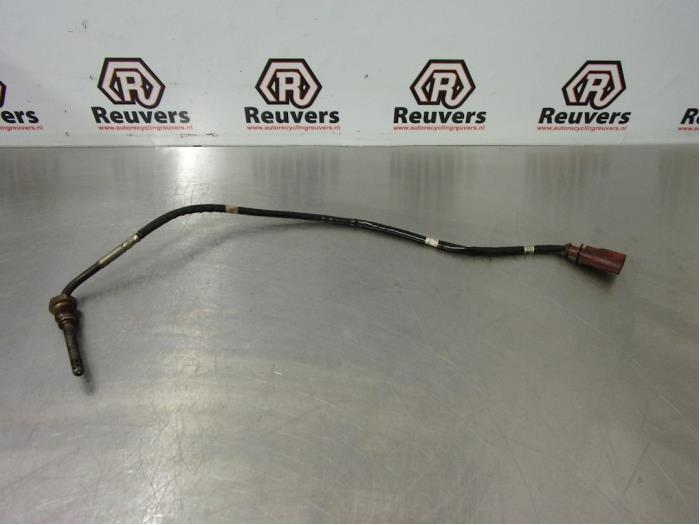 Gebruikte Roetfilter sensor Seat Ibiza IV SC (6J1) 1.2 TDI Ecomotive Prijs € 25,00 Margeregeling aangeboden door Autorecycling Reuvers B.V.