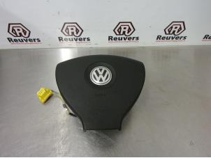 Gebruikte Airbag links (Stuur) Volkswagen Golf V Variant (1K5) 1.9 TDI Prijs € 50,00 Margeregeling aangeboden door Autorecycling Reuvers B.V.