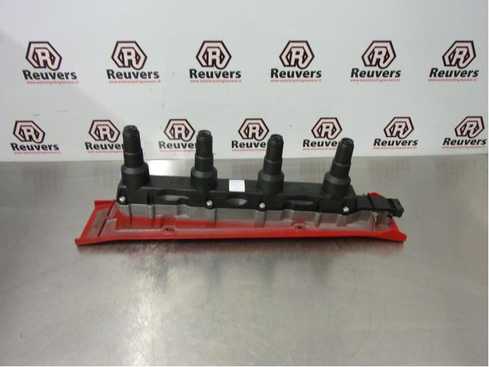 Gebruikte Bobine Saab 900 II (YS3D) 2.3 S,SE 16V Prijs € 40,00 Margeregeling aangeboden door Autorecycling Reuvers B.V.