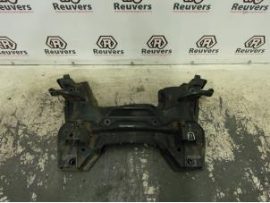 Gebruikte Subframe Peugeot 207 SW (WE/WU) 1.6 HDi 16V Prijs € 50,00 Margeregeling aangeboden door Autorecycling Reuvers B.V.