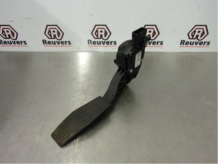 Gebruikte Gaspedaal Opel Astra J Sports Tourer (PD8/PE8/PF8) 1.4 16V ecoFLEX Prijs € 20,00 Margeregeling aangeboden door Autorecycling Reuvers B.V.