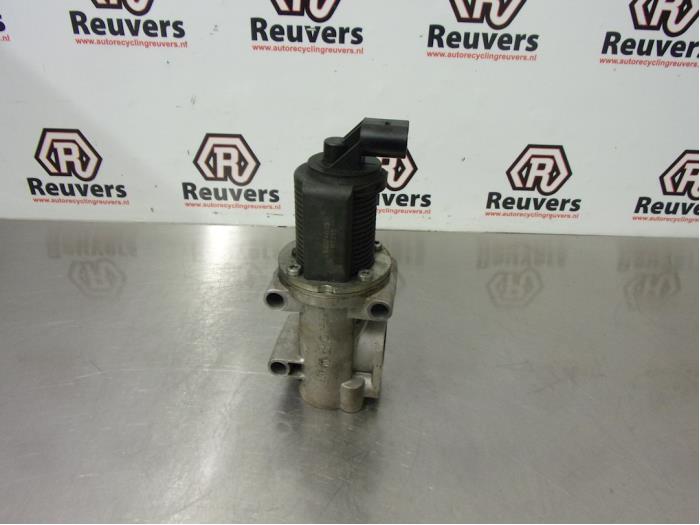 Gebruikte EGR Klep Opel Astra H (L48) 1.9 CDTi 100 Prijs € 50,00 Margeregeling aangeboden door Autorecycling Reuvers B.V.