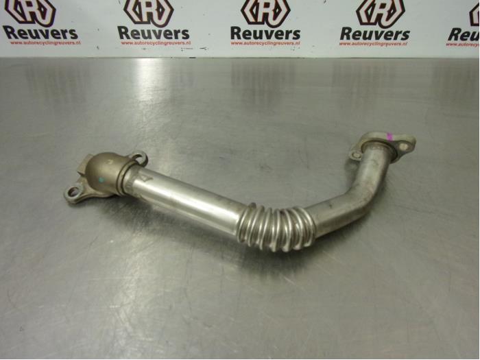 Gebruikte EGR Buis Toyota Avensis (T25/B1B) 2.2 D-4D 16V Prijs op aanvraag aangeboden door Autorecycling Reuvers B.V.