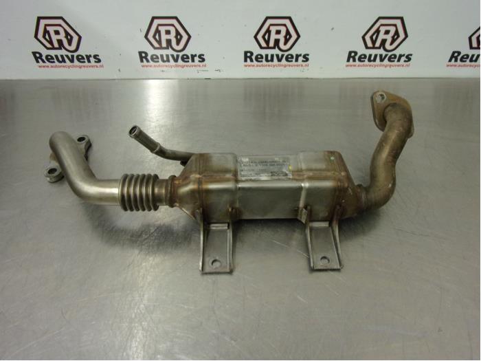 Gebruikte EGR koeler Toyota Avensis (T25/B1B) 2.2 D-4D 16V Prijs € 50,00 Margeregeling aangeboden door Autorecycling Reuvers B.V.