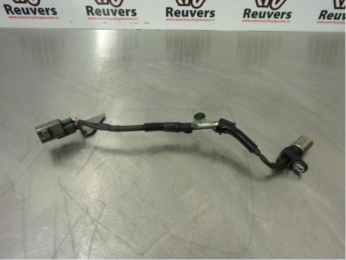 Gebruikte Krukas sensor Toyota Avensis (T25/B1B) 2.2 D-4D 16V Prijs € 15,00 Margeregeling aangeboden door Autorecycling Reuvers B.V.