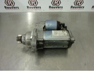 Gebruikte Startmotor Volkswagen Up! (121) 1.0 12V 60 Prijs € 40,00 Margeregeling aangeboden door Autorecycling Reuvers B.V.