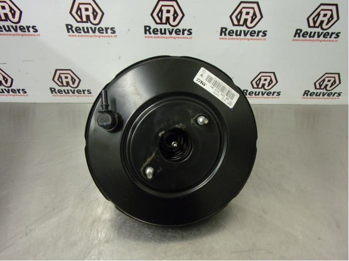 Gebruikte Rembol Peugeot 207/207+ (WA/WC/WM) 1.6 16V Prijs € 40,00 Margeregeling aangeboden door Autorecycling Reuvers B.V.