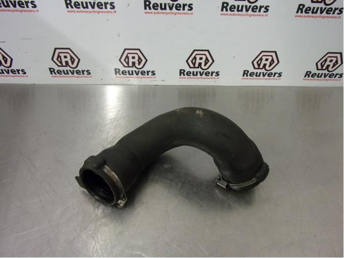Gebruikte Intercooler Slang Fiat Scudo (270) 2.0 D Multijet Prijs € 25,00 Margeregeling aangeboden door Autorecycling Reuvers B.V.