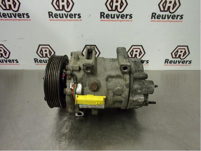 Gebruikte Aircopomp Fiat Scudo (270) 2.0 D Multijet Prijs € 75,00 Margeregeling aangeboden door Autorecycling Reuvers B.V.