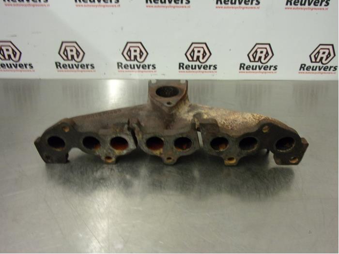 Gebruikte Spruitstuk Uitlaat Fiat Scudo (270) 2.0 D Multijet Prijs € 40,00 Margeregeling aangeboden door Autorecycling Reuvers B.V.