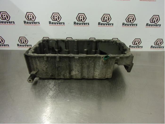 Gebruikte Carterpan Fiat Scudo (270) 2.0 D Multijet Prijs € 50,00 Margeregeling aangeboden door Autorecycling Reuvers B.V.