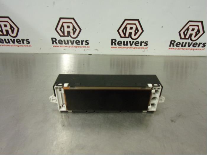 Gebruikte Display Interieur Fiat Scudo (270) 2.0 D Multijet Prijs € 20,00 Margeregeling aangeboden door Autorecycling Reuvers B.V.