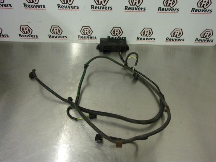 Gebruikte Module PDC Peugeot 307 SW (3H) 2.0 16V Prijs € 40,00 Margeregeling aangeboden door Autorecycling Reuvers B.V.