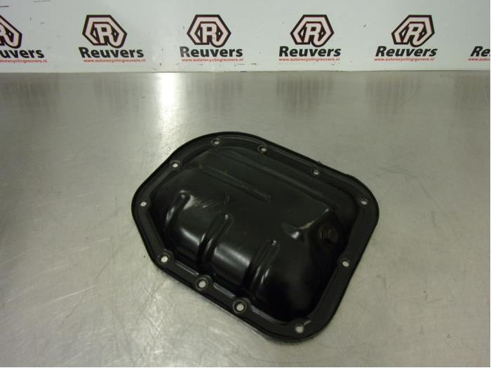 Gebruikte Carterpan Toyota Yaris II (P9) 1.4 D-4D Prijs € 30,00 Margeregeling aangeboden door Autorecycling Reuvers B.V.