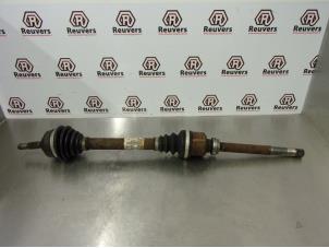 Gebruikte Steekas rechts-voor Citroen C3 (SC) 1.6 HDi 92 Prijs € 35,00 Margeregeling aangeboden door Autorecycling Reuvers B.V.