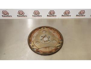 Gebruikte Starterkrans Opel Zafira (M75) 2.2 16V Direct Ecotec Prijs € 30,00 Margeregeling aangeboden door Autorecycling Reuvers B.V.