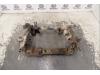 Subframe van een Mitsubishi Pajero Hardtop (V6/7), 2000 / 2006 3.2 DI-D 16V, Jeep/SUV, Diesel, 3.200cc, 121kW (165pk), 4x4, 4M41, 2000-04 / 2006-12, V68W 2000