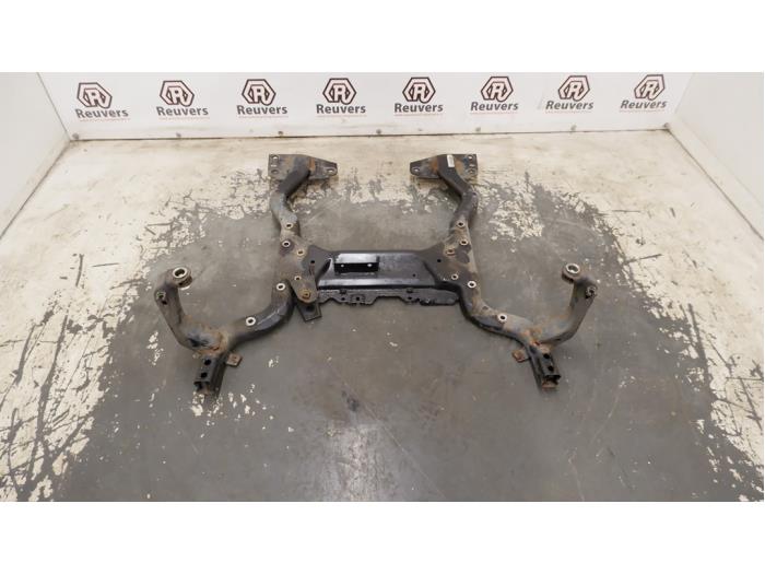Gebruikte Subframe BMW Mini (R50/53) 1.6 16V Cooper Prijs € 75,00 Margeregeling aangeboden door Autorecycling Reuvers B.V.
