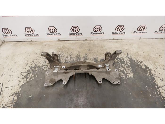 Gebruikte Subframe Citroen Nemo (AA) 1.3 HDi 75 Prijs € 40,00 Margeregeling aangeboden door Autorecycling Reuvers B.V.
