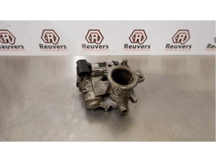 Gebruikte Gasklephuis Citroen Nemo (AA) 1.3 HDi 75 Prijs € 30,00 Margeregeling aangeboden door Autorecycling Reuvers B.V.