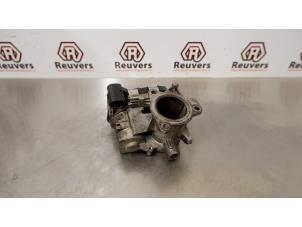 Gebruikte Gasklephuis Citroen Nemo (AA) 1.3 HDi 75 Prijs € 30,00 Margeregeling aangeboden door Autorecycling Reuvers B.V.