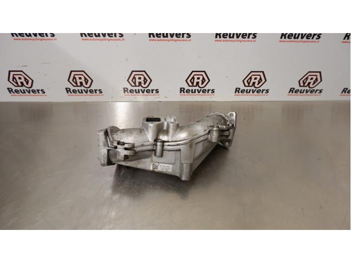 Gebruikte EGR Buis Opel Astra H SW (L35) 1.7 CDTi 16V Prijs € 10,00 Margeregeling aangeboden door Autorecycling Reuvers B.V.