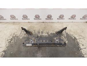 Gebruikte Subframe Ford Fiesta 6 (JA8) 1.25 16V Prijs € 40,00 Margeregeling aangeboden door Autorecycling Reuvers B.V.