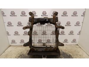 Gebruikte Subframe Opel Zafira (M75) 1.6 16V Prijs € 75,00 Margeregeling aangeboden door Autorecycling Reuvers B.V.