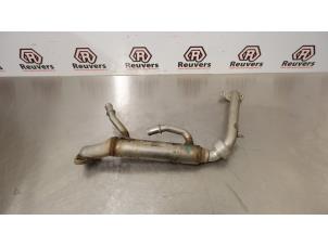 Gebruikte EGR koeler Mercedes B (W245) 2.0 B-180 CDI 16V Prijs € 30,00 Margeregeling aangeboden door Autorecycling Reuvers B.V.