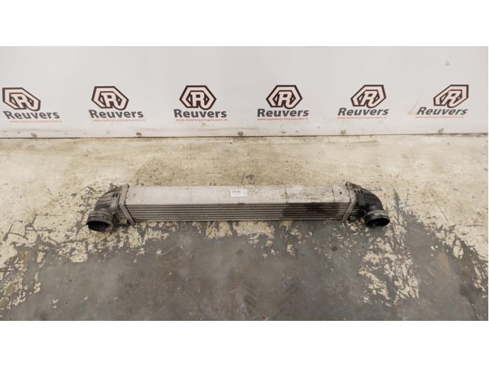 Gebruikte Intercooler Mercedes B (W245) 2.0 B-180 CDI 16V Prijs € 30,00 Margeregeling aangeboden door Autorecycling Reuvers B.V.