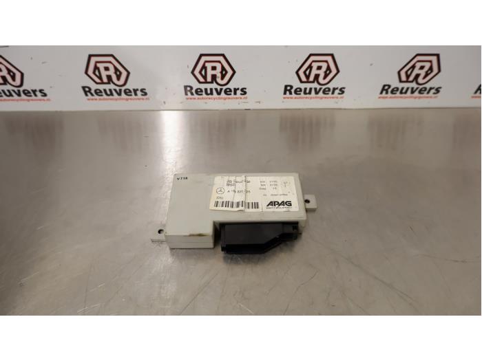 Gebruikte Bodycontrol Module Mercedes B (W245) 2.0 B-180 CDI 16V Prijs € 50,00 Margeregeling aangeboden door Autorecycling Reuvers B.V.