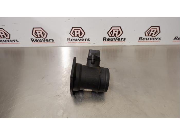 Gebruikte Luchtmassameter Audi A4 (B5) 1.8 20V Prijs € 30,00 Margeregeling aangeboden door Autorecycling Reuvers B.V.