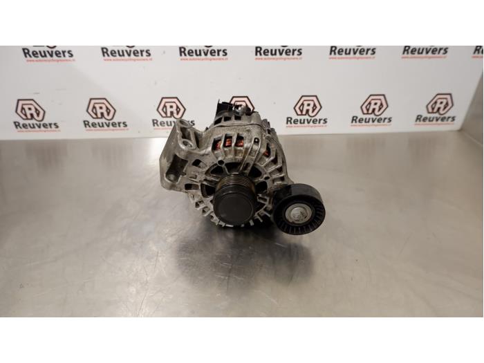 Gebruikte Dynamo Volvo V60 I (FW/GW) 1.6 T3 16V Prijs € 60,00 Margeregeling aangeboden door Autorecycling Reuvers B.V.