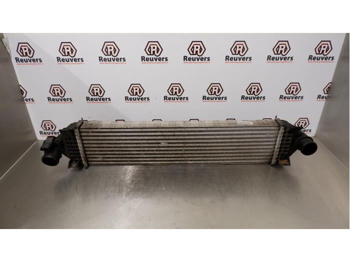 Gebruikte Intercooler Volvo V60 I (FW/GW) 1.6 T3 16V Prijs € 50,00 Margeregeling aangeboden door Autorecycling Reuvers B.V.