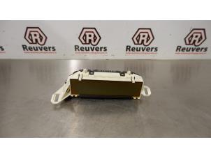 Gebruikte Display Interieur Citroen C4 Coupé (LA) 1.4 16V Prijs € 20,00 Margeregeling aangeboden door Autorecycling Reuvers B.V.