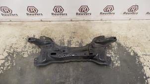 Gebruikte Subframe Honda Jazz (GD/GE2/GE3) 1.3 i-Dsi Prijs € 50,00 Margeregeling aangeboden door Autorecycling Reuvers B.V.